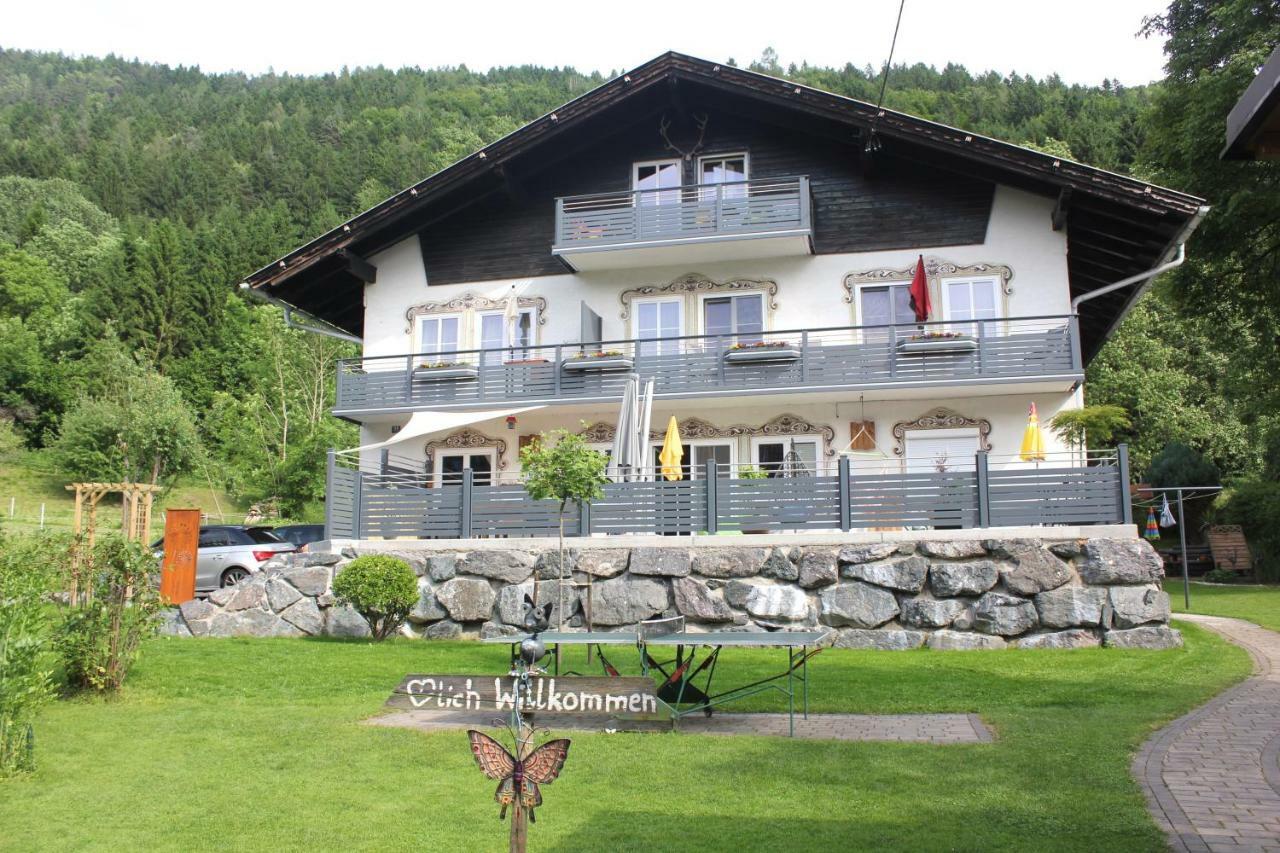 Fewo Leeb Ossiach Exterior foto